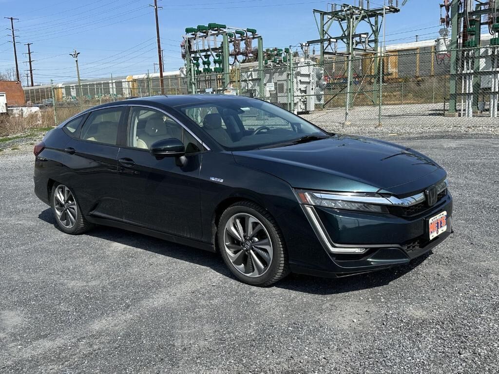 2018 HONDA Clarity