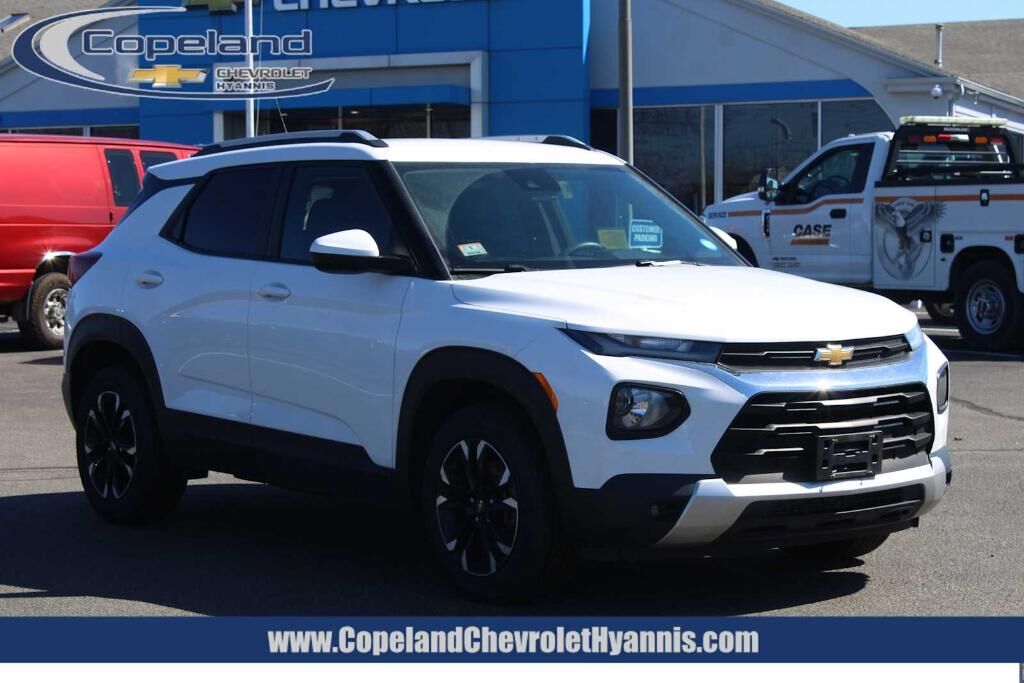 2022 CHEVROLET Trailblazer