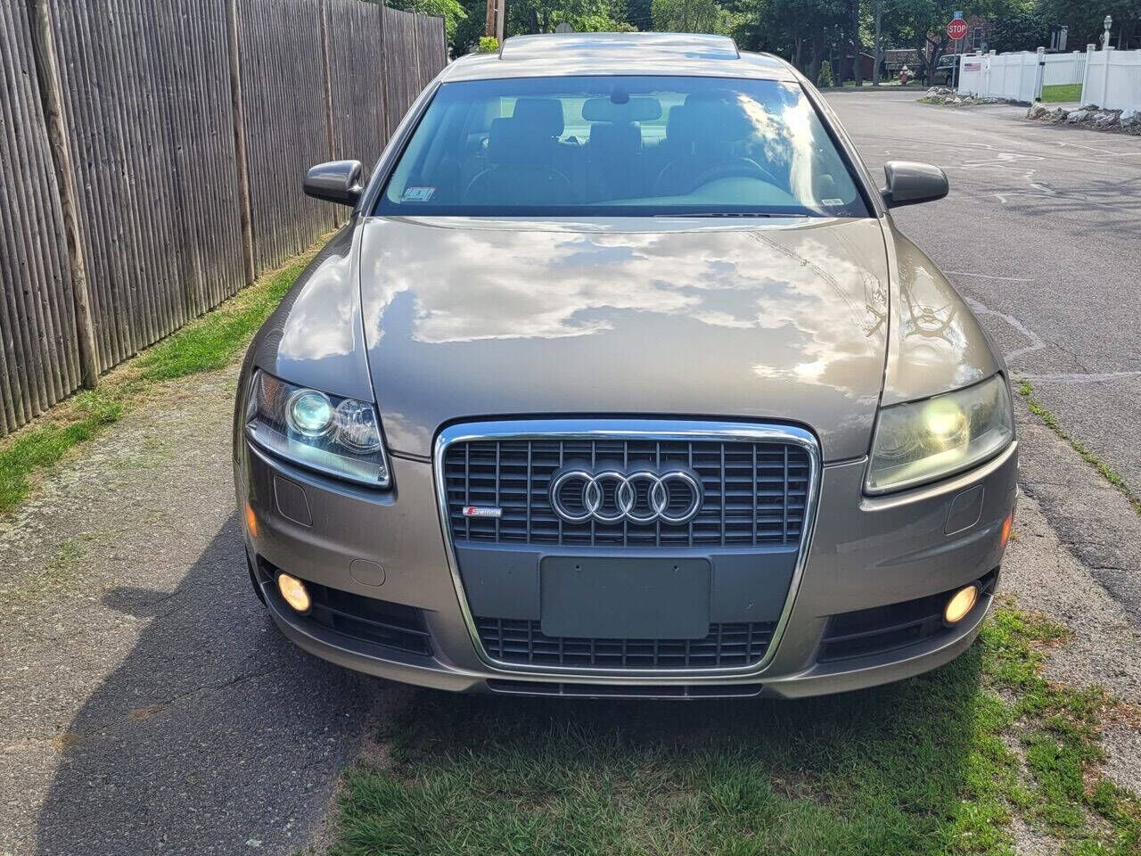 2008 Audi A6