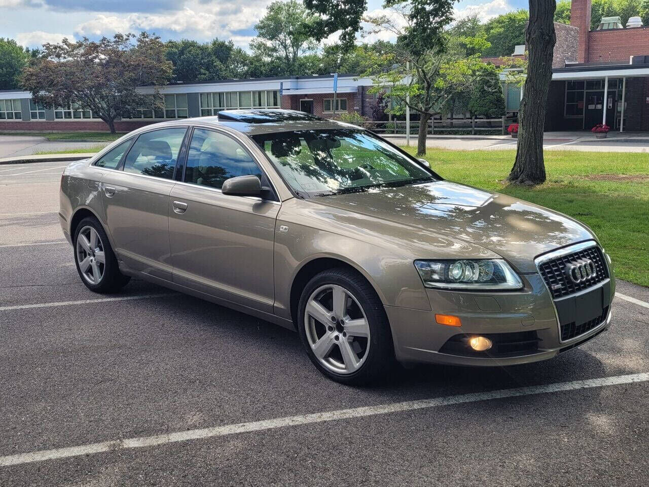 2008 AUDI A6