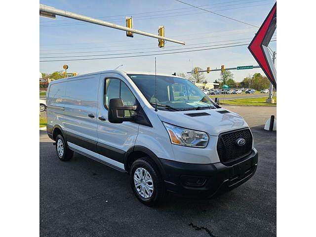 2024 FORD Transit