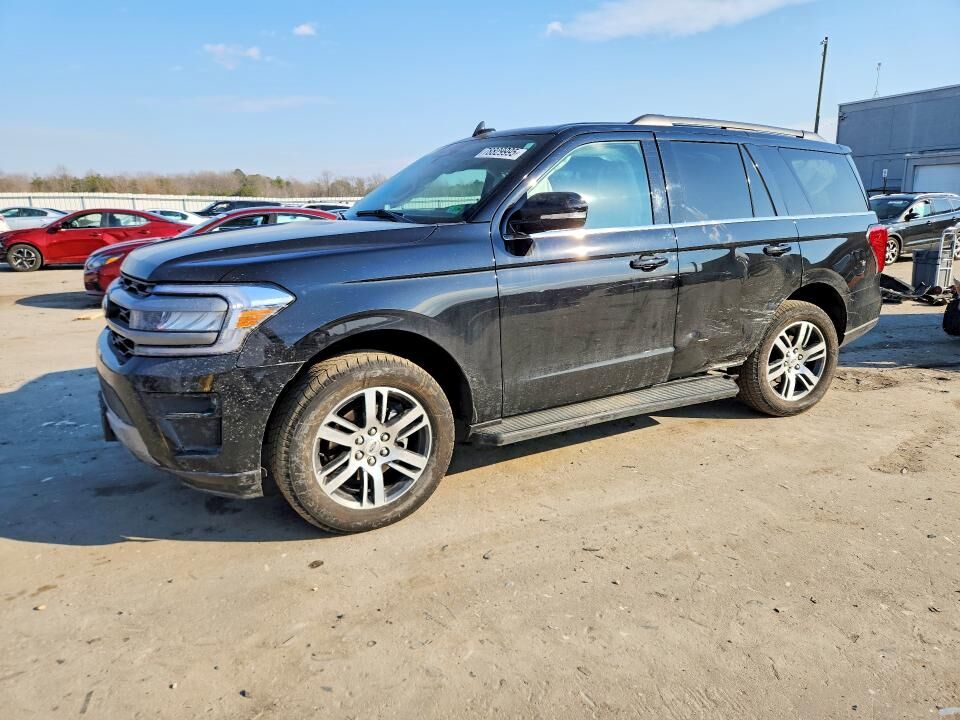 2024 FORD Expedition