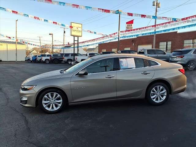 2025 CHEVROLET Malibu