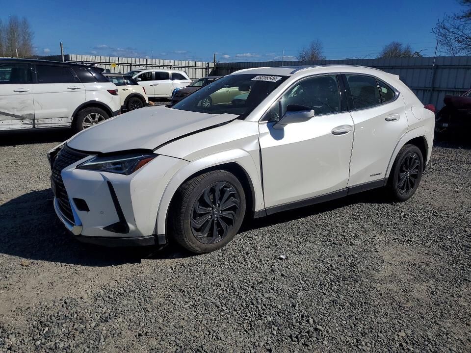 2022 LEXUS UX