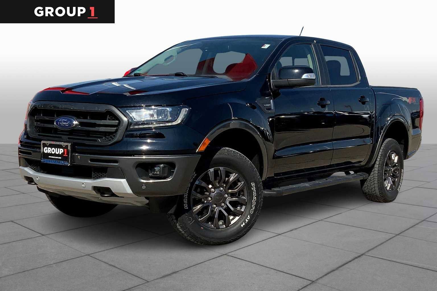 2020 FORD Ranger