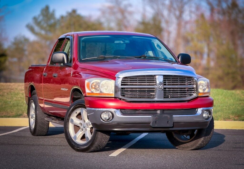 2006 DODGE Ram