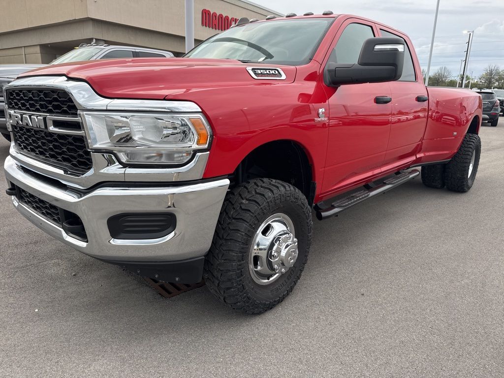 2024 RAM 3500