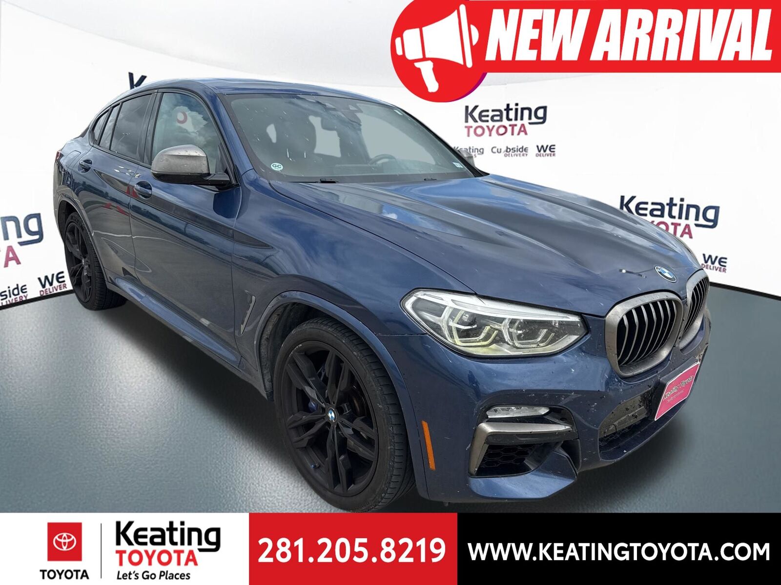 2019 BMW X4