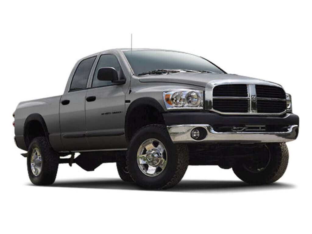 2009 DODGE Ram