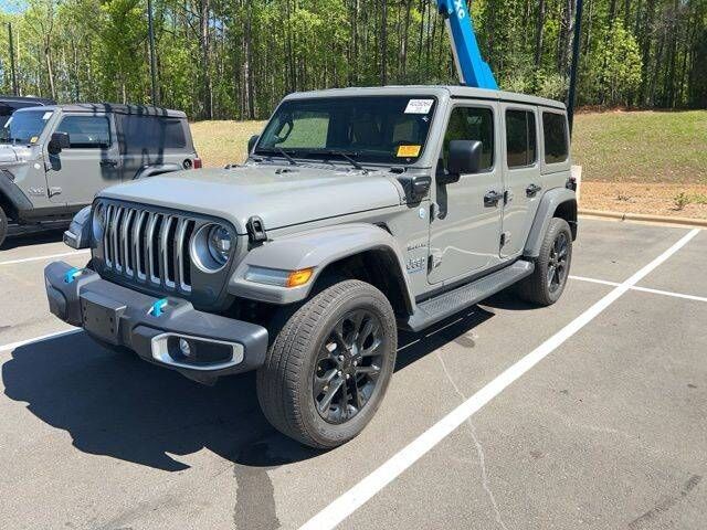 2023 JEEP Wrangler