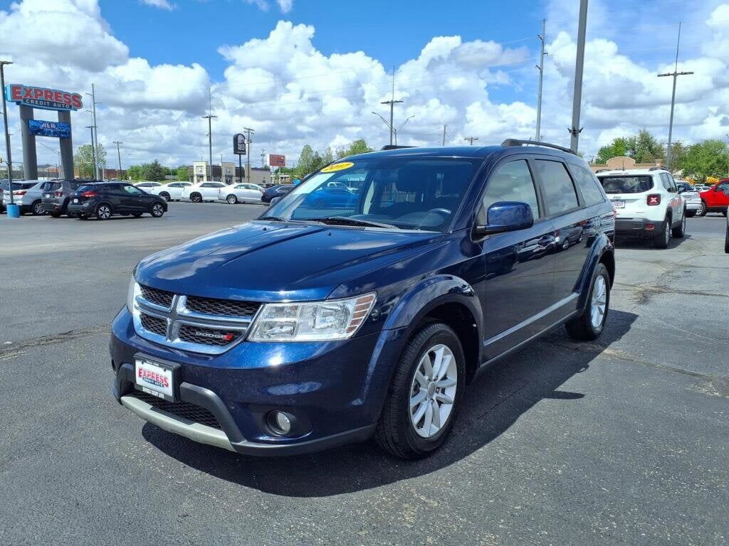 2017 DODGE Journey