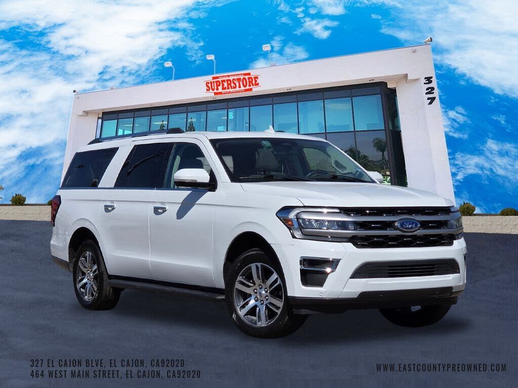 2024 FORD Expedition