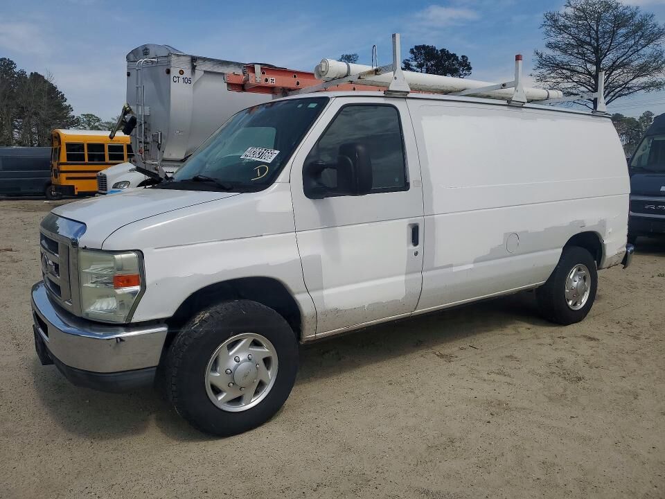 2010 FORD E-250