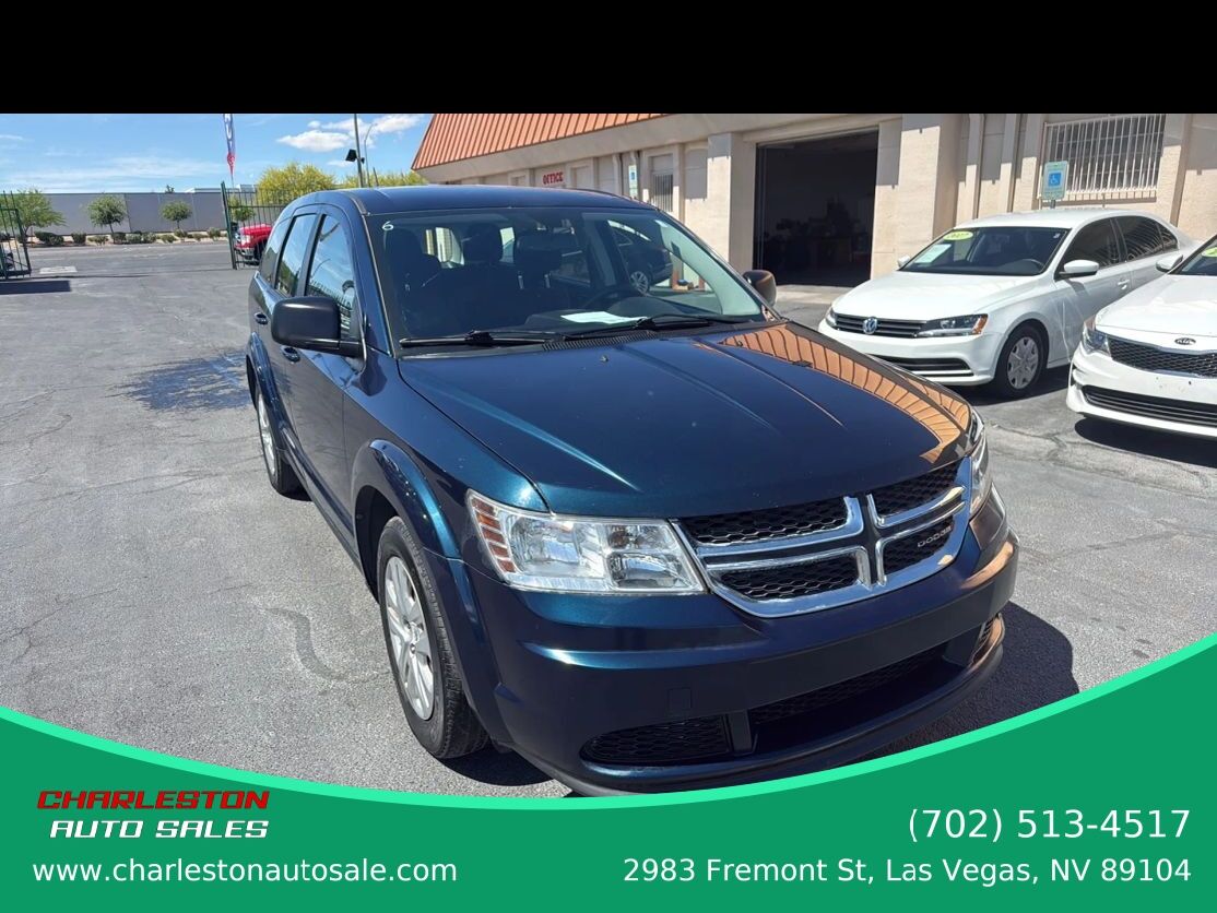 2015 DODGE Journey