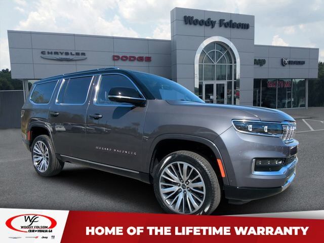 2024 JEEP Grand Wagoneer