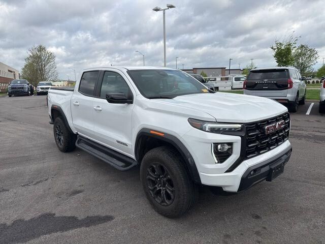 2023 GMC Canyon