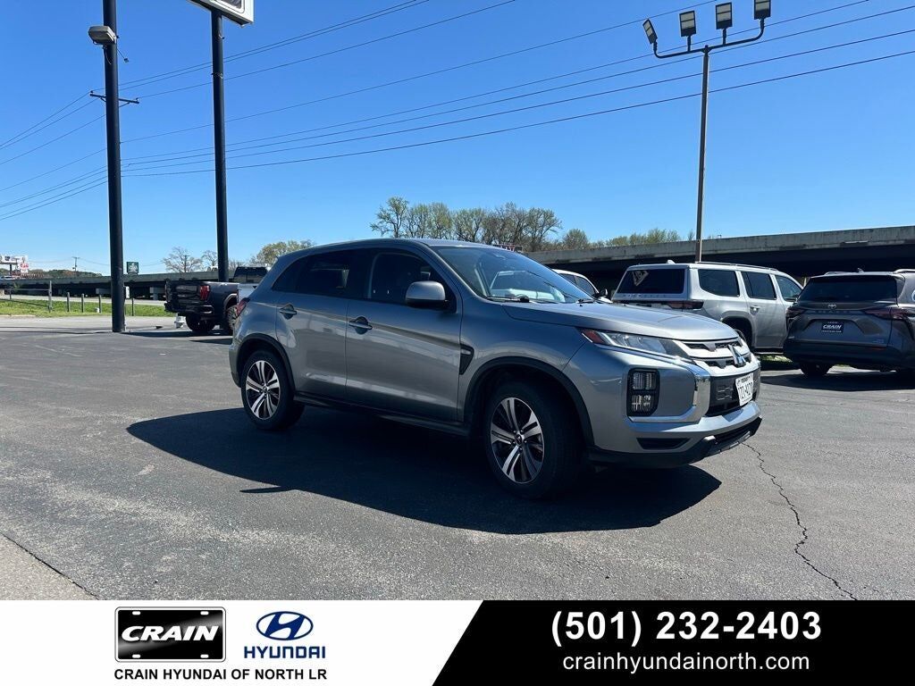 2024 MITSUBISHI Outlander Sport