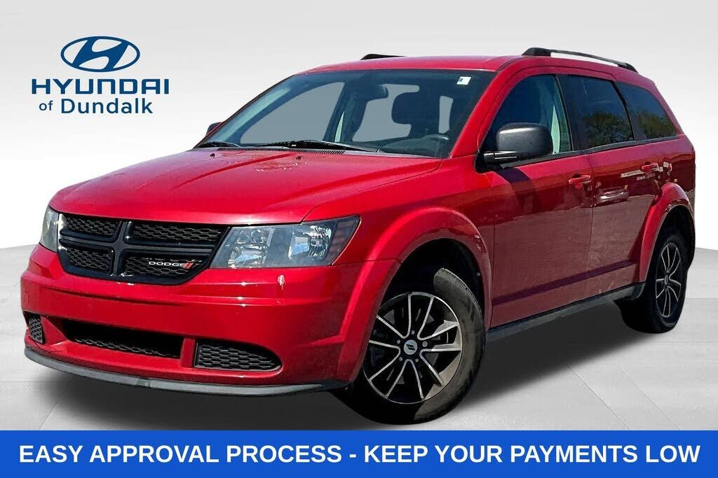 2018 DODGE Journey