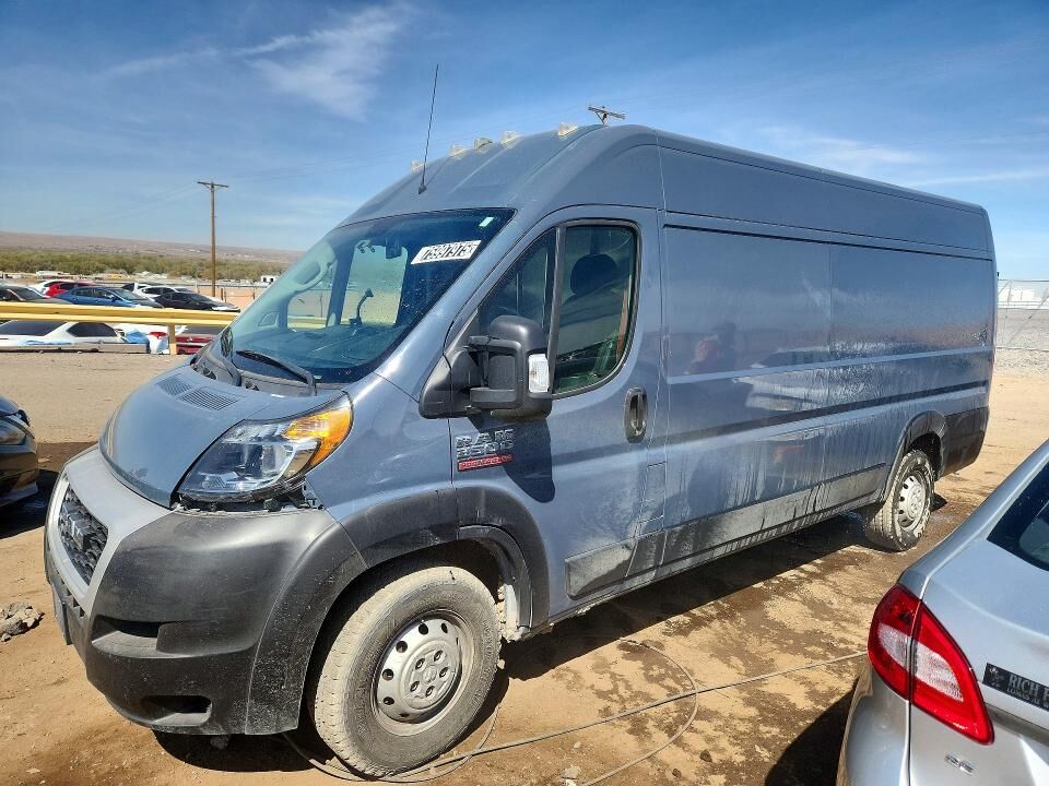 2020 RAM Promaster 3500
