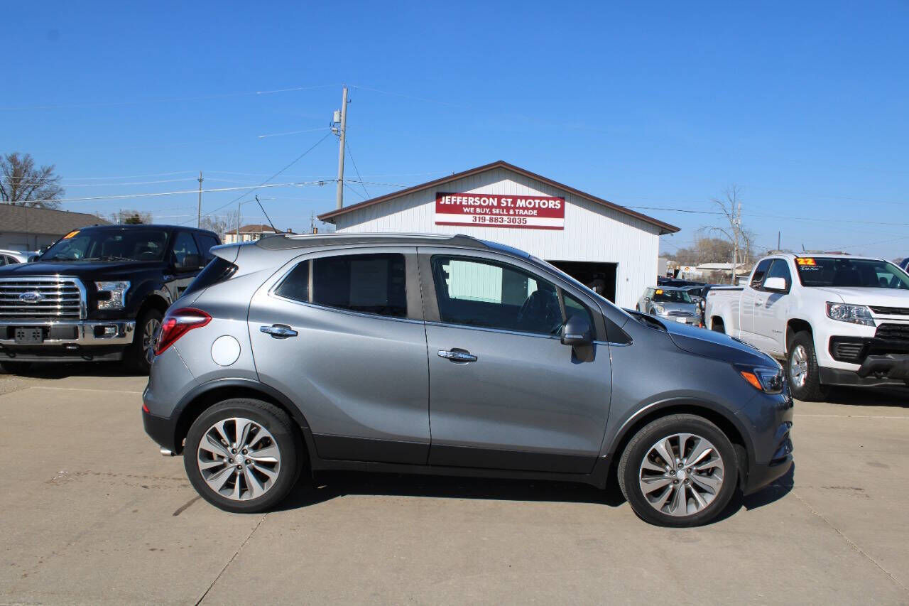 2019 BUICK Encore