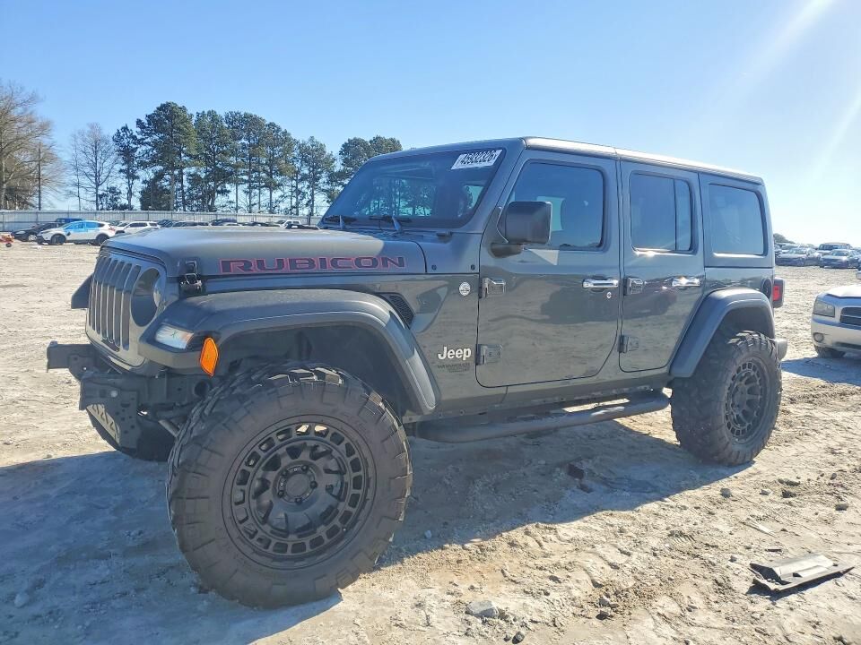 2021 JEEP Wrangler