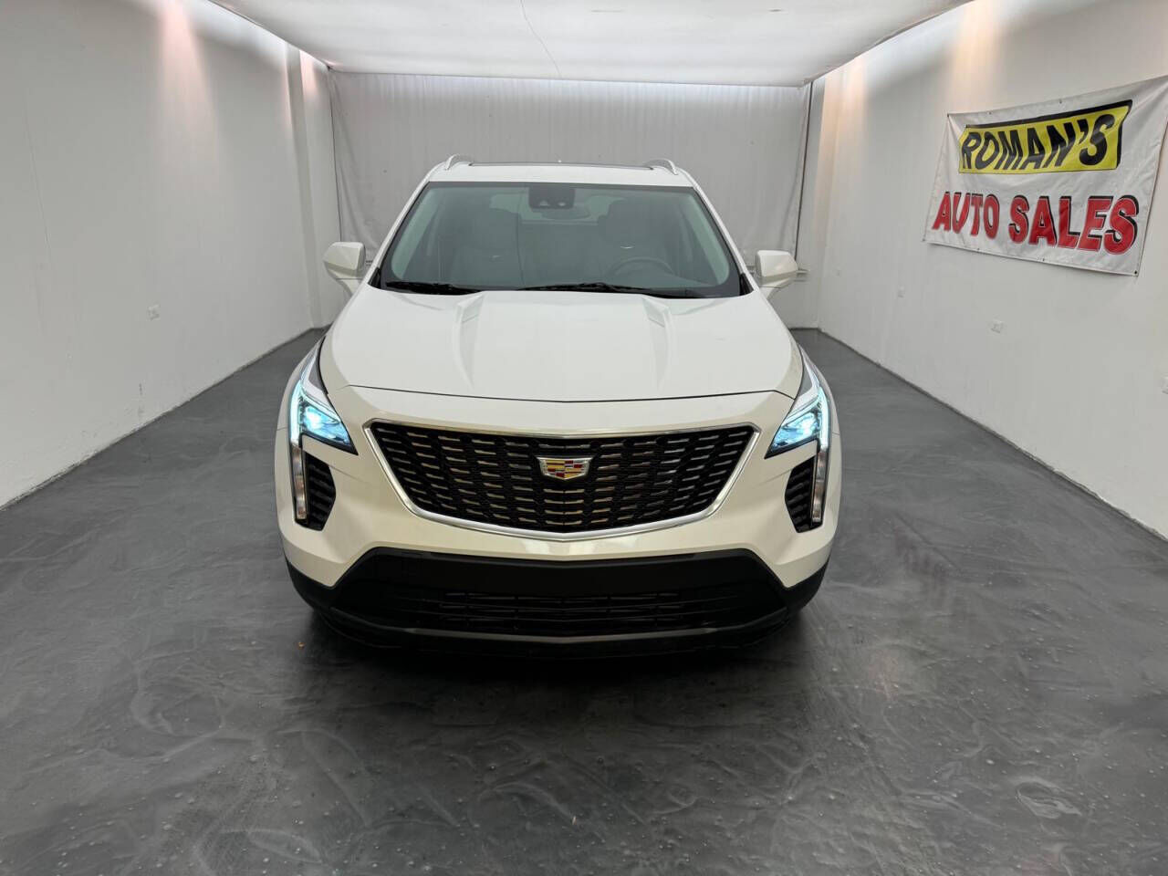 2022 CADILLAC XT4