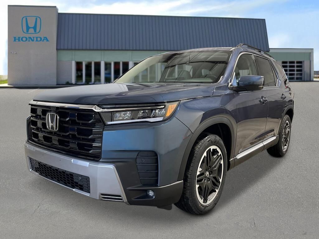 2026 HONDA Pilot