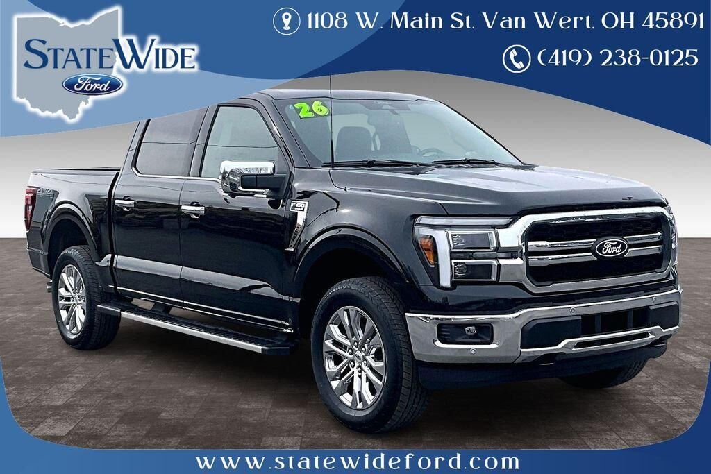 2026 FORD F-150