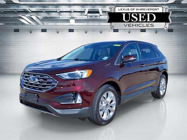 2024 FORD Edge