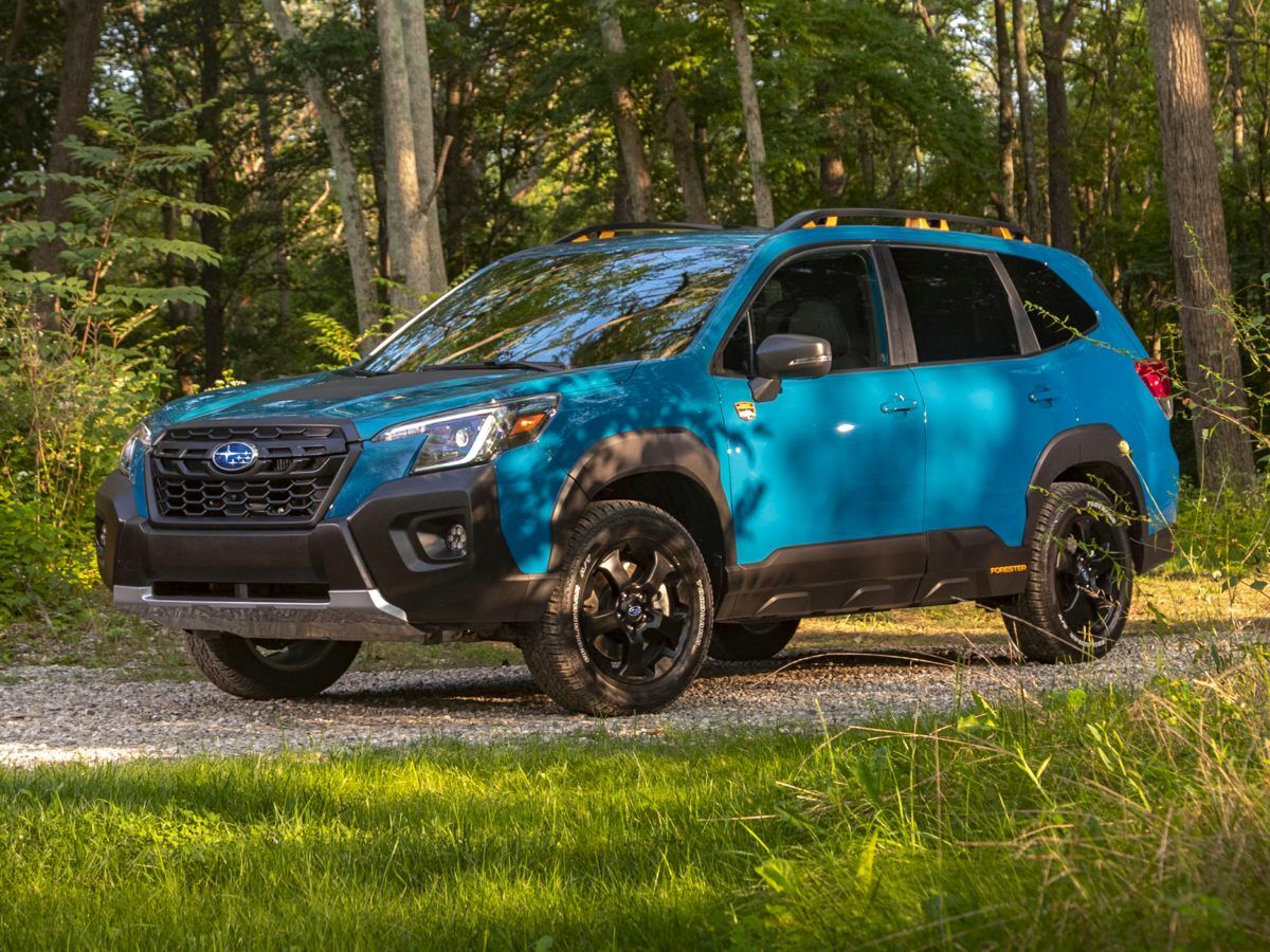 2022 SUBARU Forester