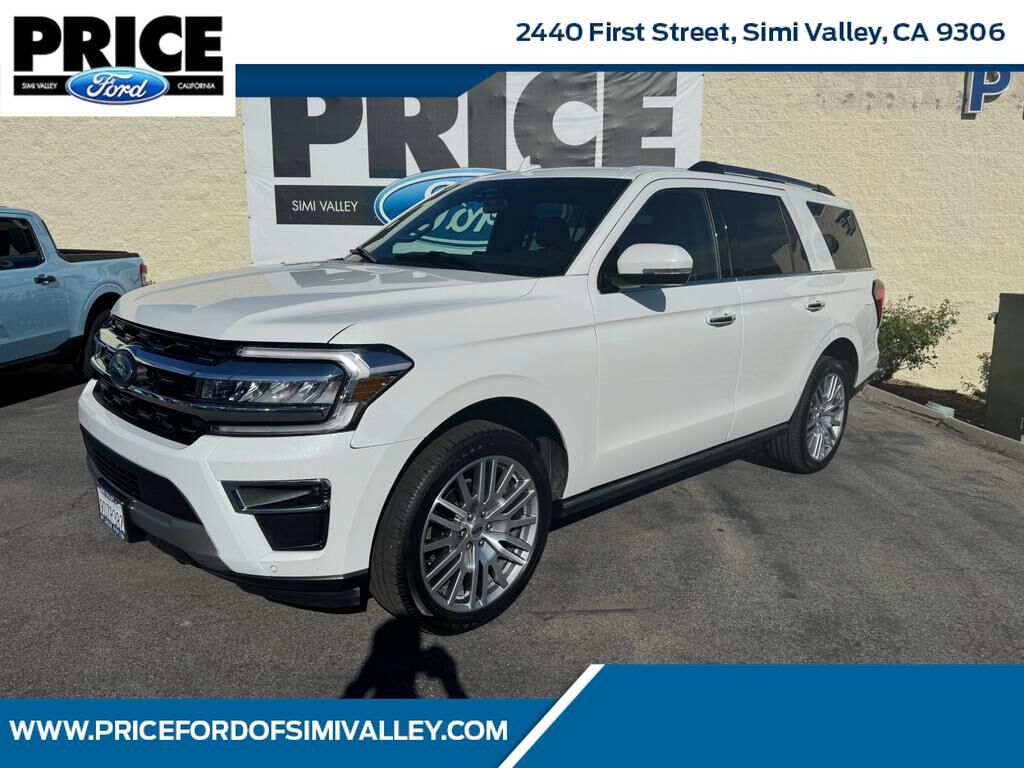 2022 FORD Expedition