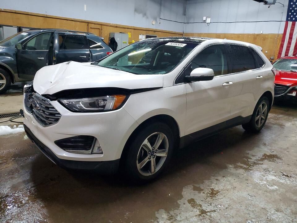 2019 FORD Edge