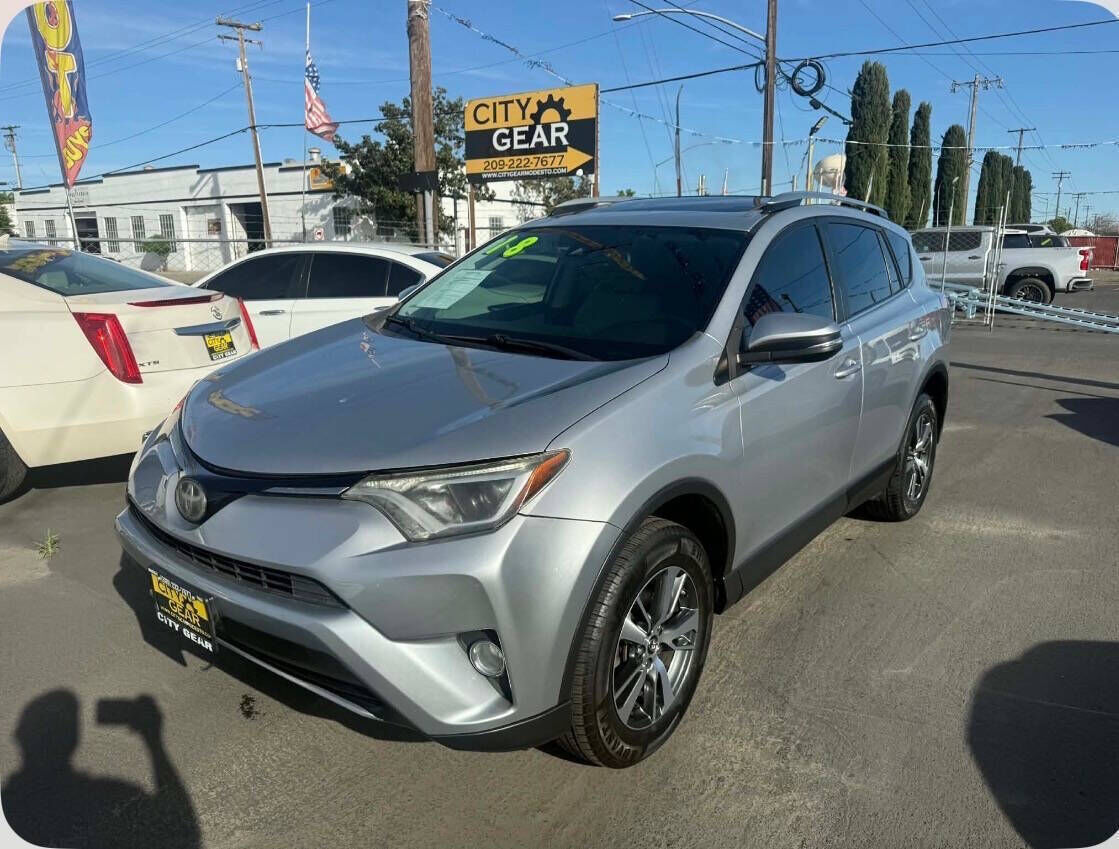 2018 TOYOTA RAV4