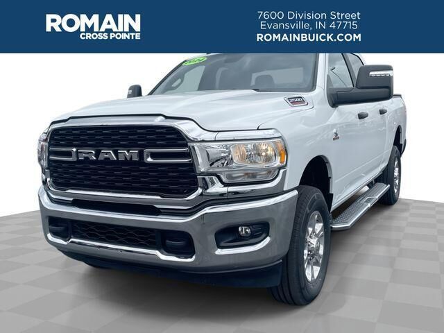 2024 RAM 2500