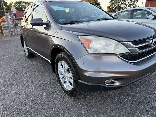 2010 HONDA CR-V