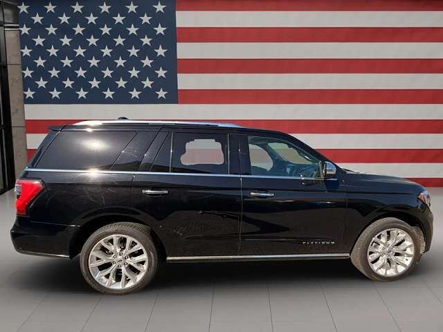 2018 FORD Expedition