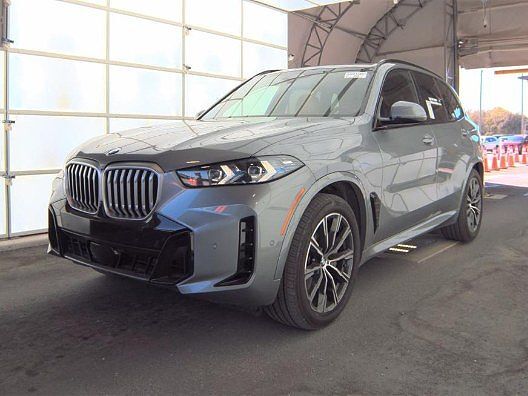 2026 BMW X5