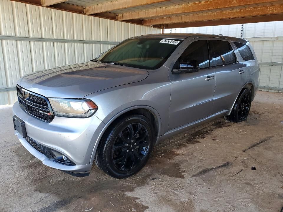 2020 DODGE Durango