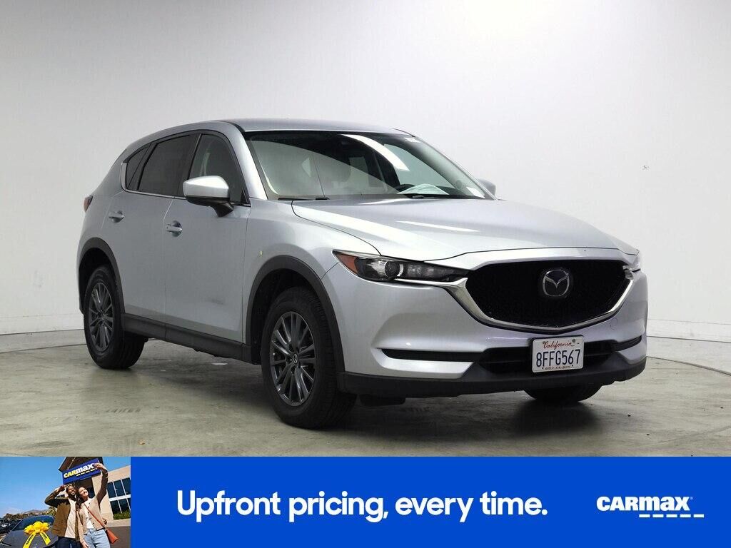 2020 MAZDA CX-5