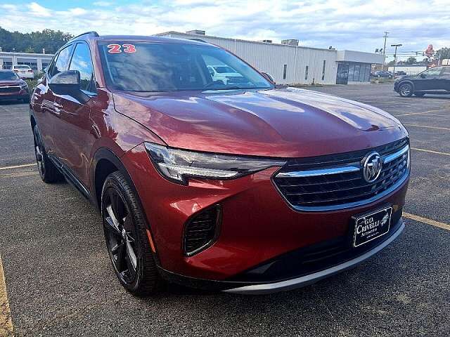 2023 BUICK Envision