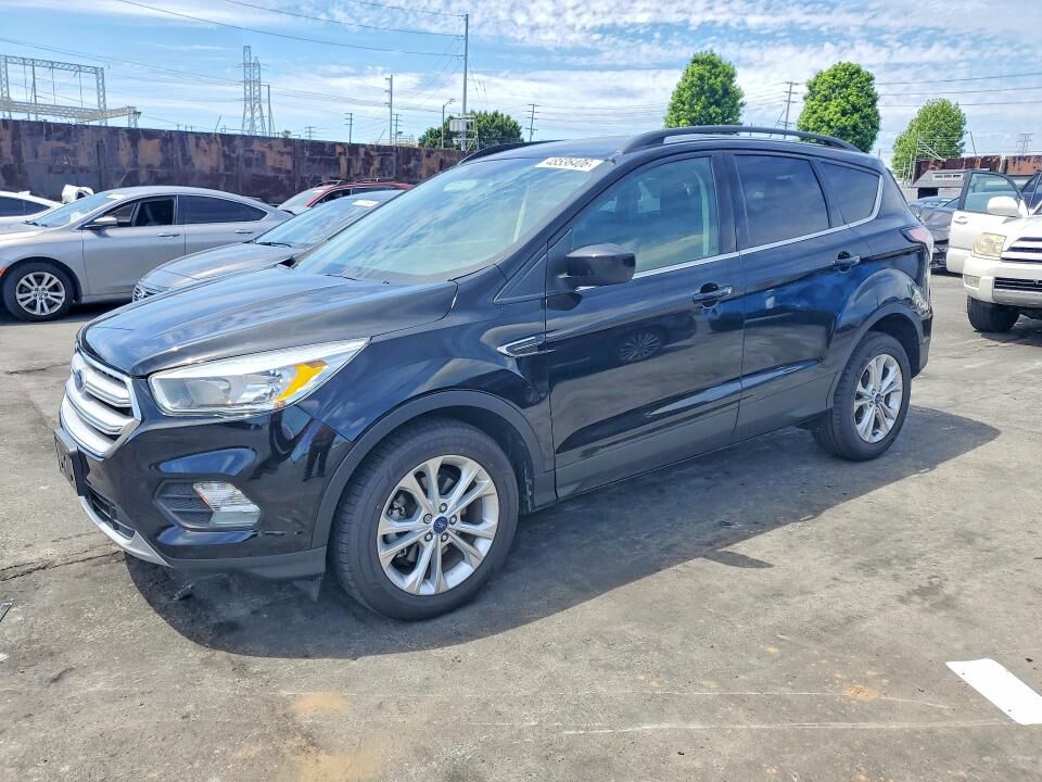 2018 FORD Escape