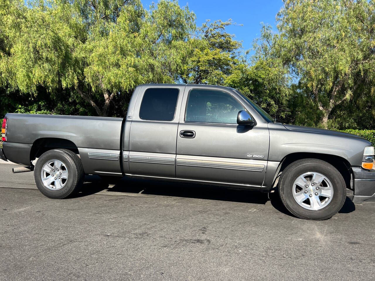 2001 CHEVROLET Silverado