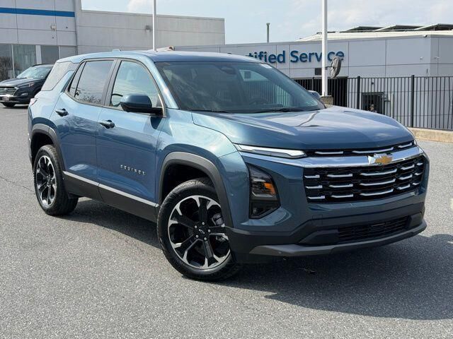 2026 CHEVROLET Equinox