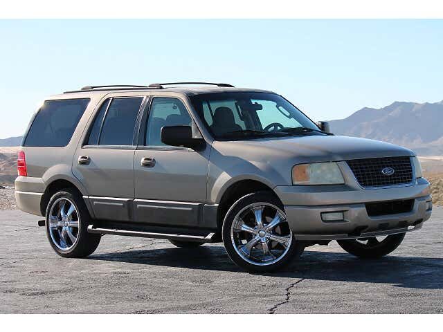 2003 FORD Expedition