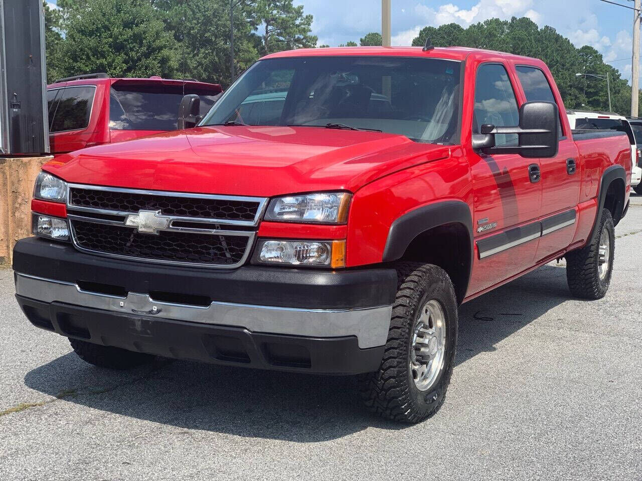 2006 CHEVROLET Silverado