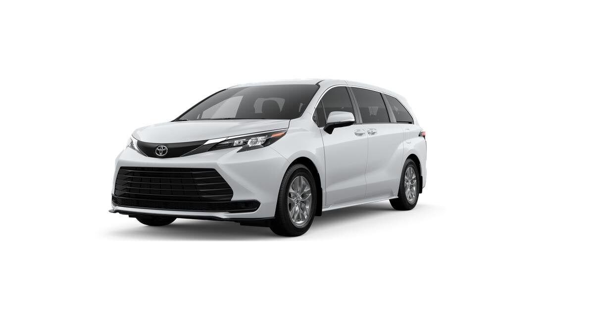 2026 TOYOTA Sienna