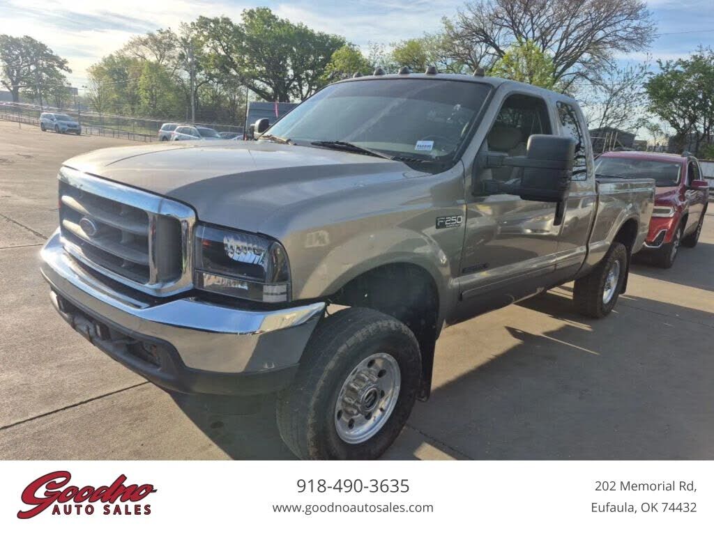 2003 FORD F-250