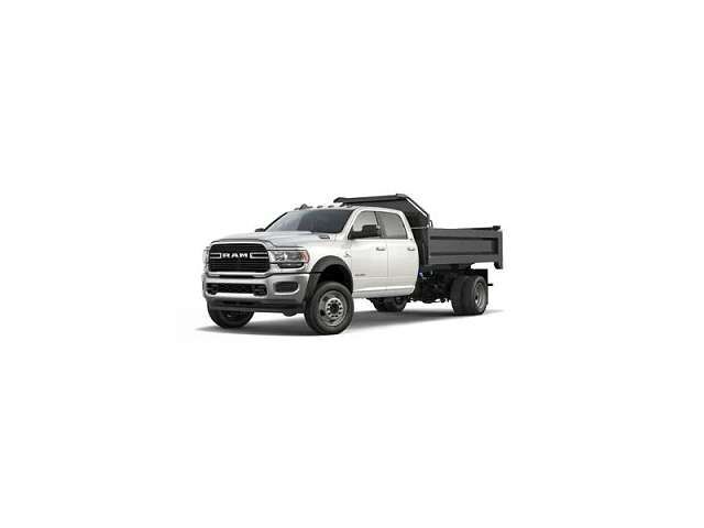 2021 RAM 4500