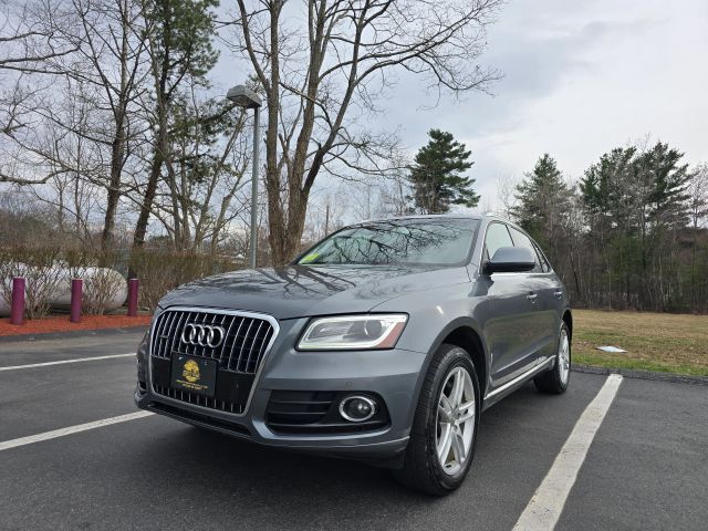 2014 AUDI Q5
