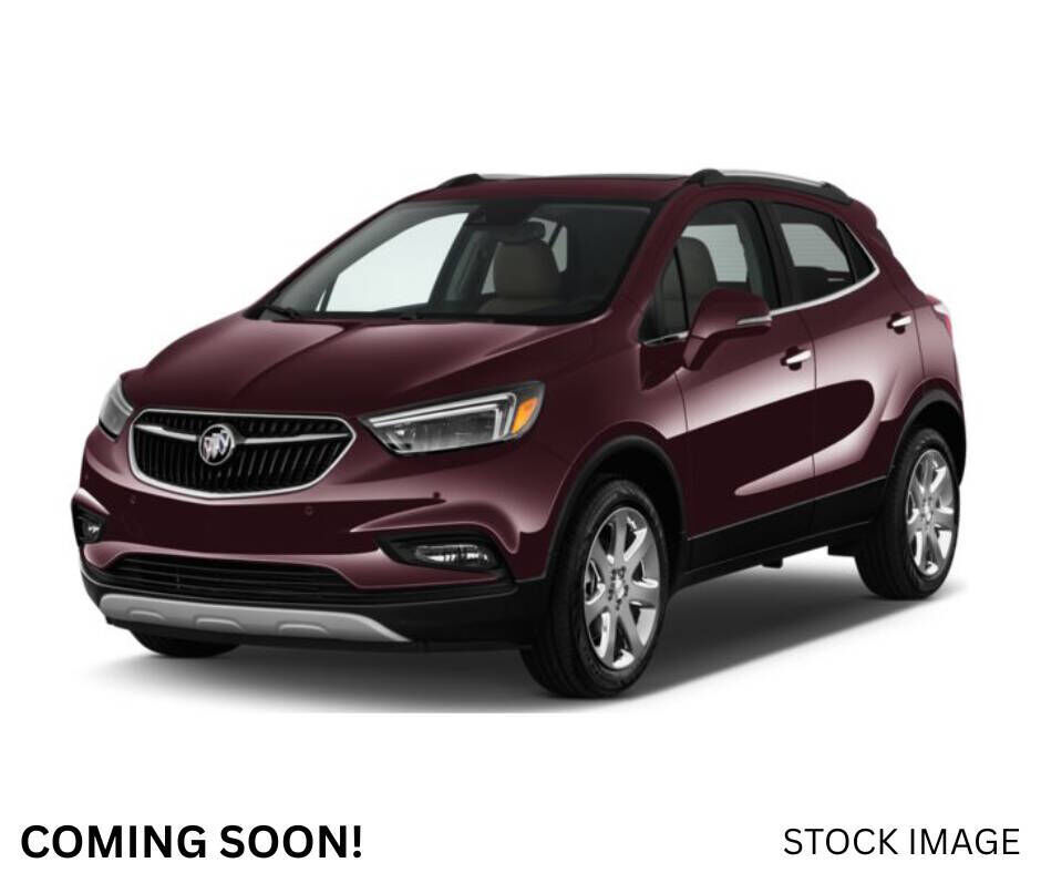 2017 BUICK Encore